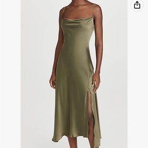 Astr the label Gaia dress